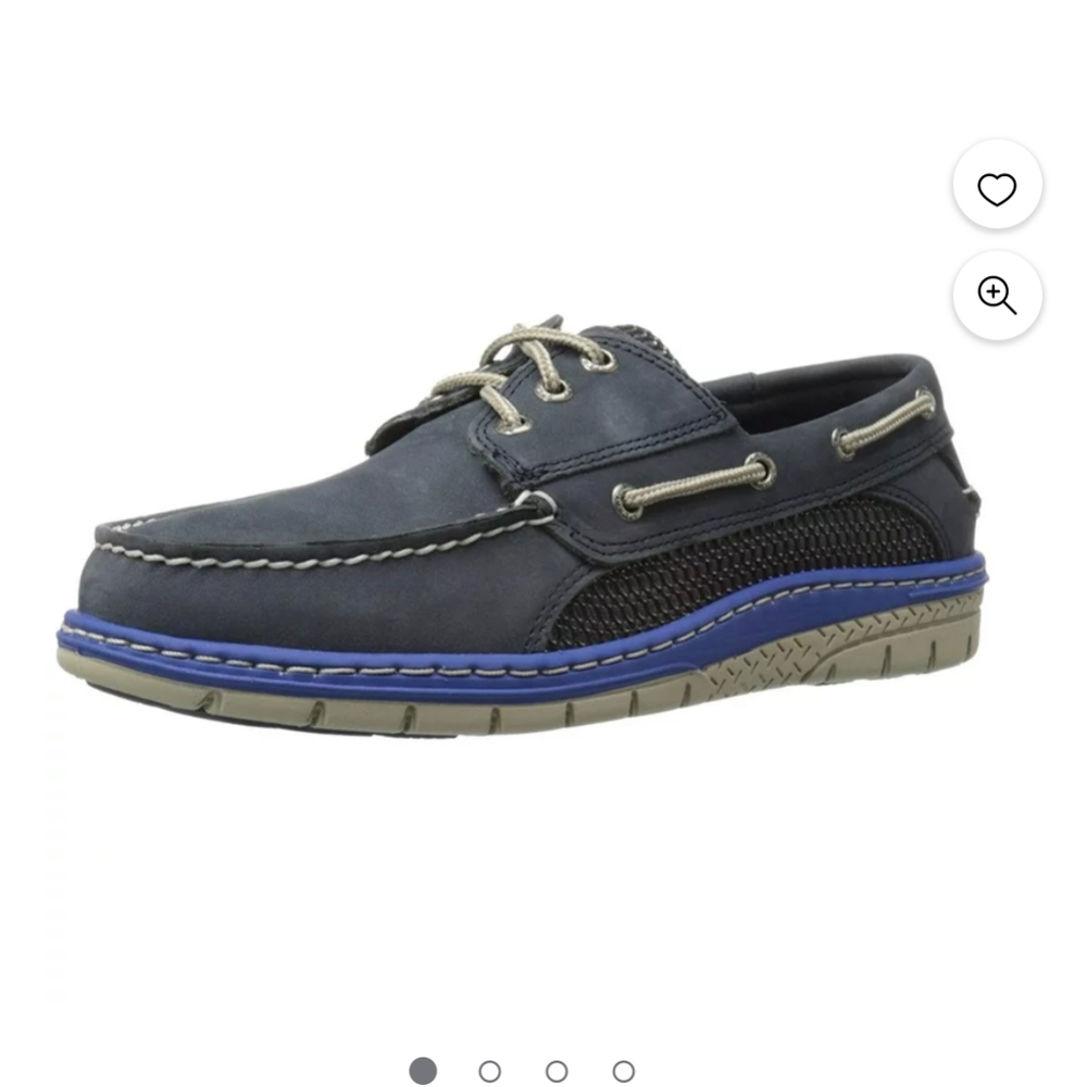 Sperry Top Sider Billfish Ultralite 3-Eye Boat Shoe Men's 12